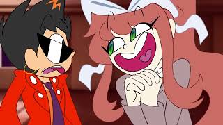 DOKI DOKI LITERATURE CLUB BUT ITS A DISNEY CHANNEL CARTOON (Animated Theme Parody)