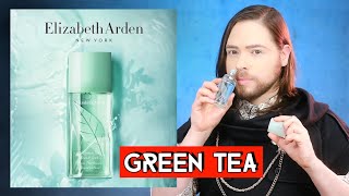 Elizabeth Arden Tea perfume review a fragrance by Francis Kurkdjian - YouTube