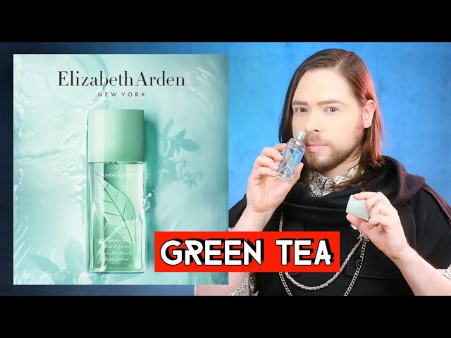 Elizabeth Arden Green Tea perfume review - a fragrance by Francis Kurkdjian  - YouTube