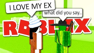 ONLINE DATERS *BREAK UP* USING ADMIN COMMANDS (Roblox)