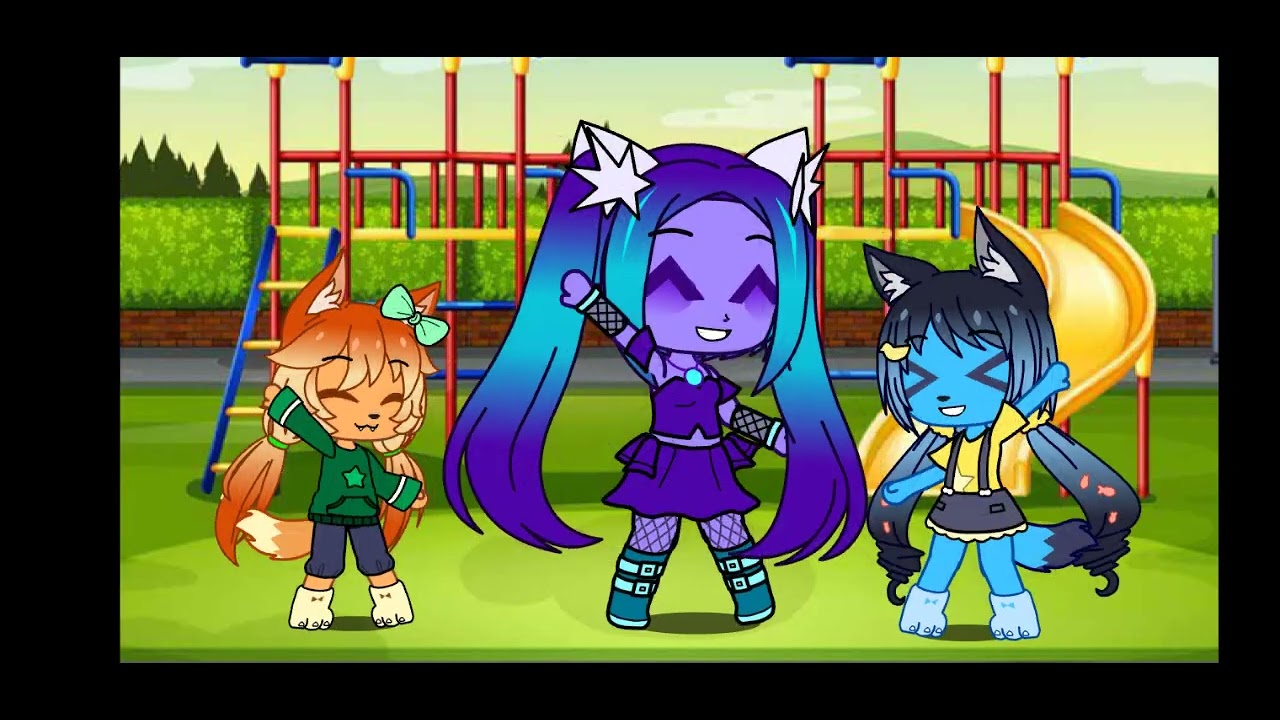 Aria West, con Bluey y Bingo ~Dance Mode~