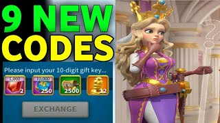 ROK CODE ⚡ RISE OF KINGDOMS CODES APRIL 2026 - RISE OF KINGDOMS REDEEM CODES 2026