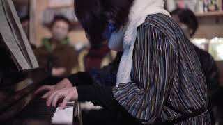 石橋英子 Eiko Ishibashi solo live at Pianola Records 2020/12/19