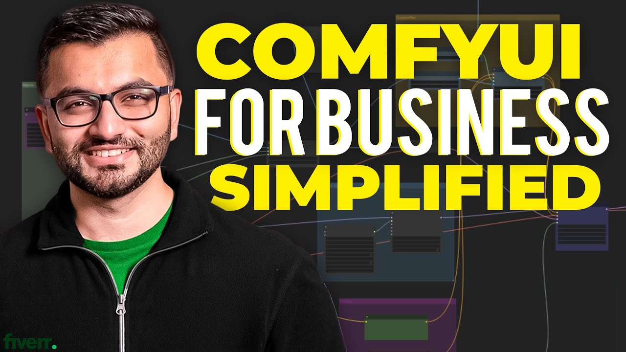 ComfyUI for Business: The AI Tool You Shouldn’t Ignore