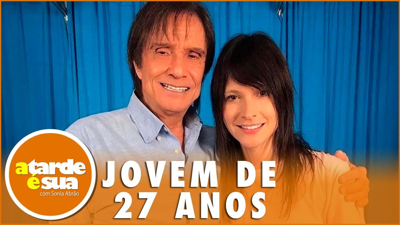 Assistir – Cantora Tamara Angel é o novo amor de Roberto Carlos, revela jornalista Assistir – Cantora Tamara Angel é o novo amor de Roberto Carlos, revela jornalista