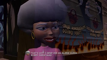 Xbox 360 Longplay [149] Sam & Max: Beyond Time & Space (Part 5 of 5)