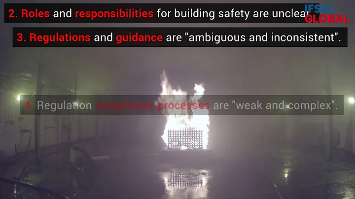 Hackitt Report: 7 key findings