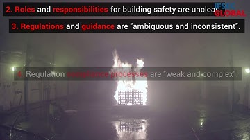 Hackitt Report: 7 key findings