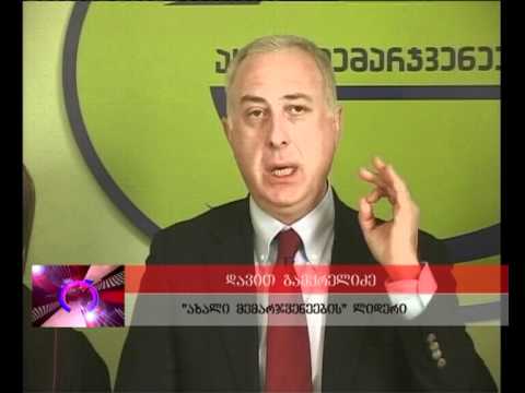 ახალმა მემარჯვენეებმა პარტიის..