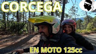 LA MOTO VUELVE A LA ACCION 😁CORCEGA