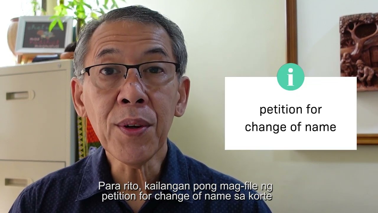 Pagtanggal ng Apelyido ng Tatay sa Pangalan ng Anak: Alamin ang Legal na Hakbang