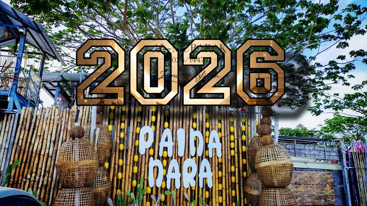 Pana Nara 2026 – Wajah Baru Lebih Cantik & Lebih Santai!