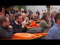 The orange day 2017  14 settembre 2017  hoffmann group italia