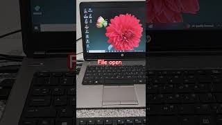 laptop 💻 computer me file khole