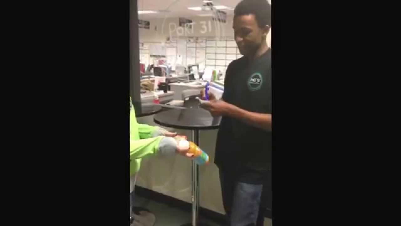 Training video - Receipt Checking