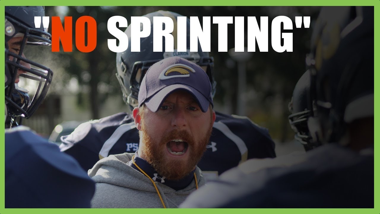 How To Communicate With Sports Coaches Who Are Afraid Of Speed Training? || Nick Ward