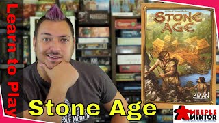 Learn to Play Stone Age