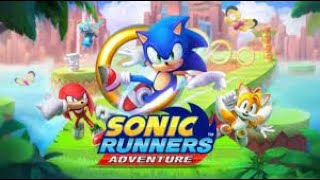 Sonic Runners Adventure Mobile Download ✹ How To Download Sonic Runners Adventure on iOS & Android ✹ screenshot 4