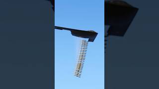 B2 Stealth Bomber Jet Drops A Lot Of Cluster Bomb's-Gta5