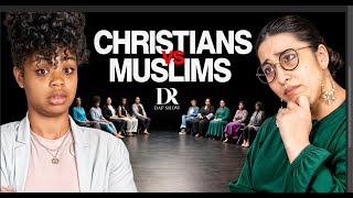 Christians and Muslims debate if they worship the same God