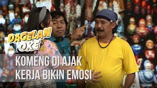 Dagelan Oke  Komeng Parah Meledek Opie 29 Mei 2020
