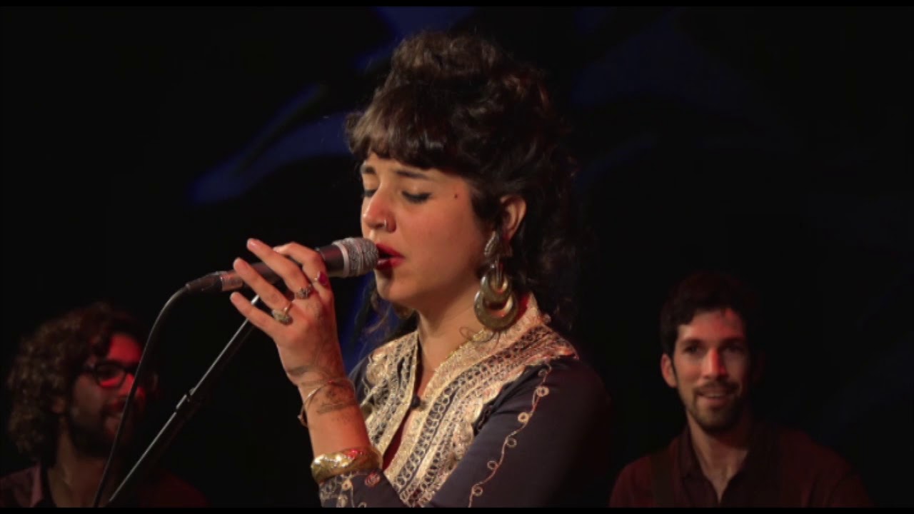 אנסמבל אנדלושס - עלש יא רז'לי