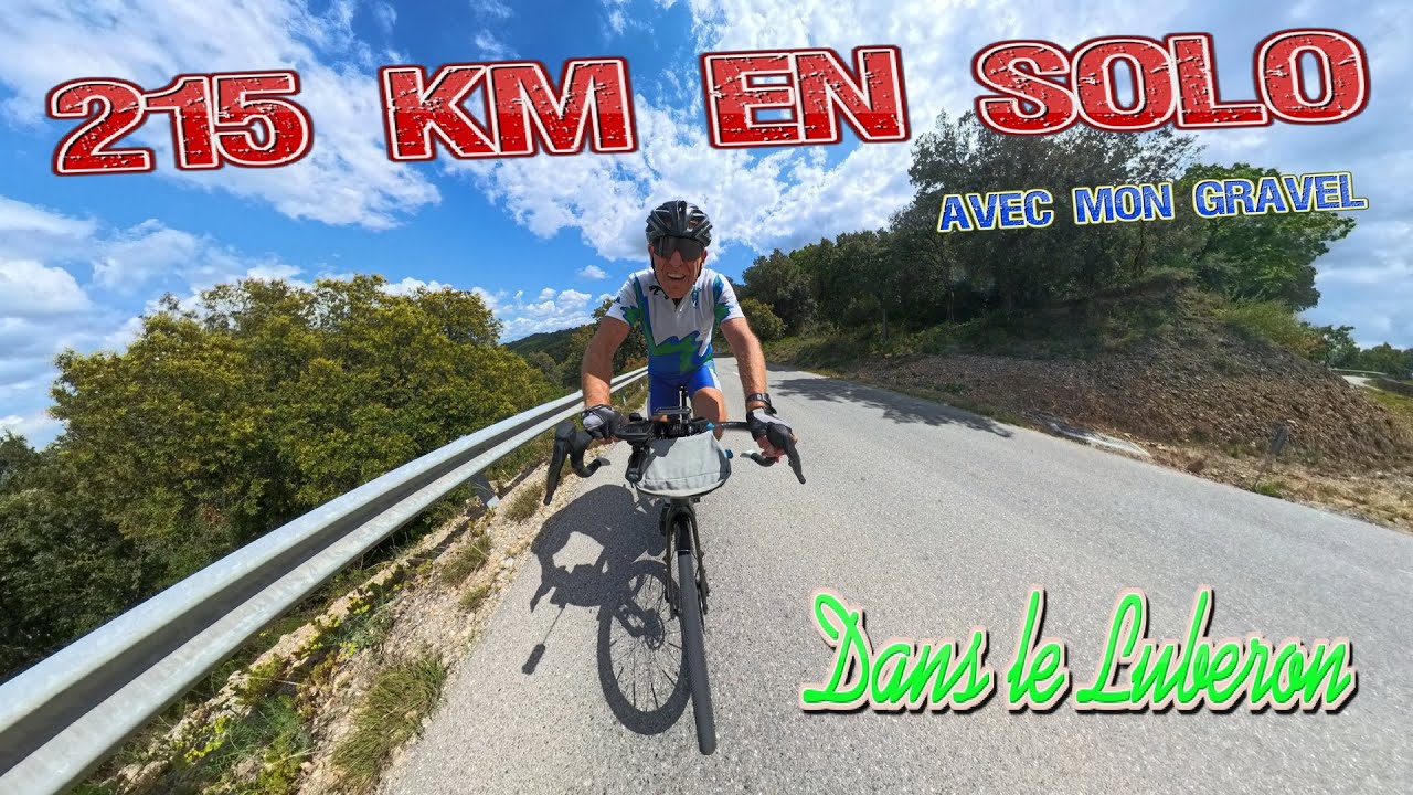 Dans et autour du Luberon