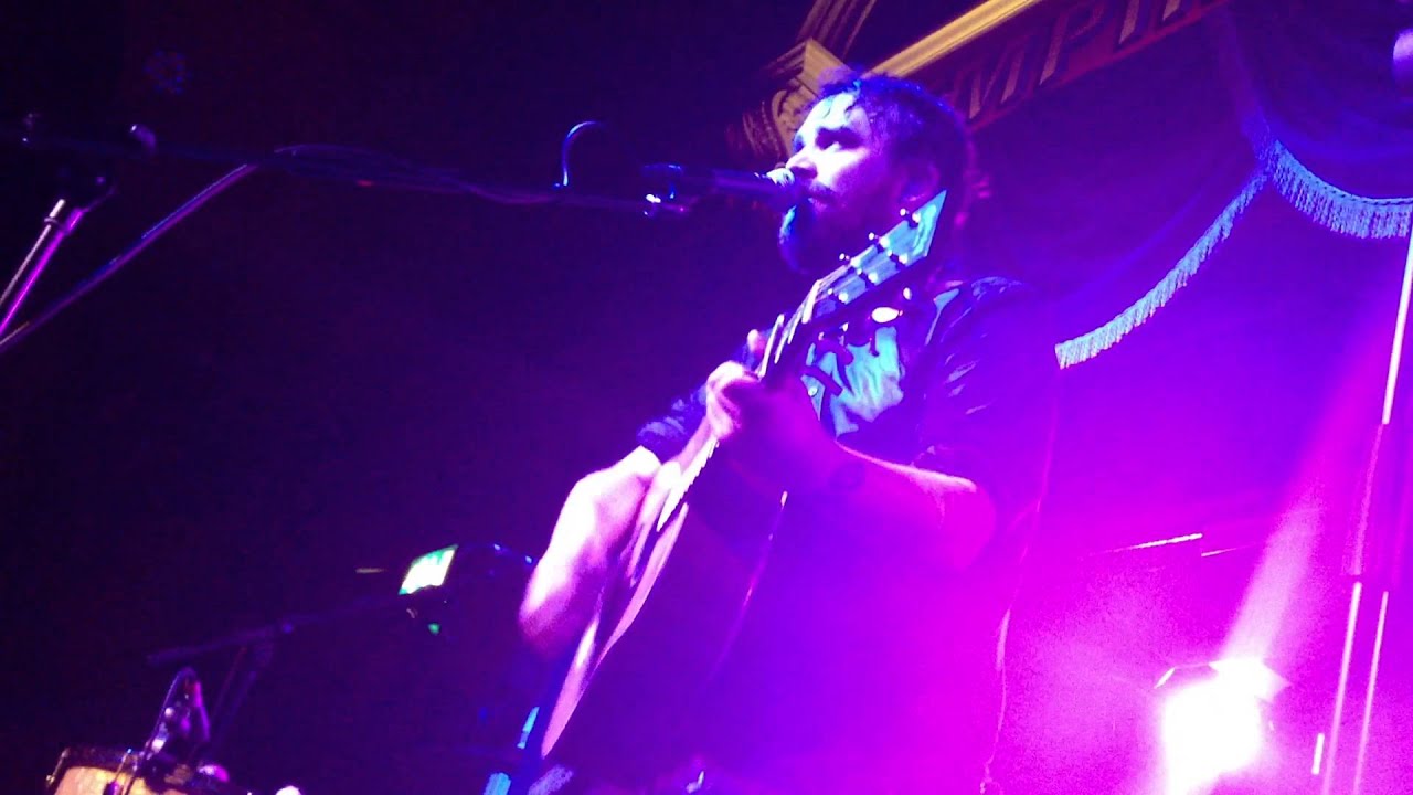 "Good Arms vs. Bad Arms" Frightened Rabbit Live at Empire Music Hall in Belfast (Sept 15, 2012