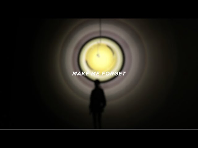 Sleduj EMC² - Make Me Forget (feat. Ann-E1) - Stripped [Official Lyric Video] na YouTube