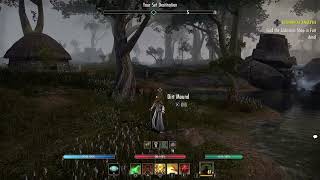 Bangkorai treasure map 2 - ESO