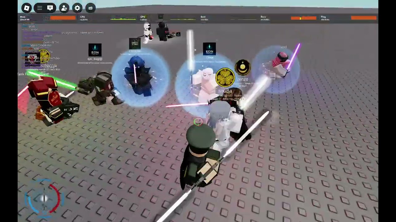 Cooking some tokugawa in baseplate POV:491ejf