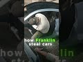How Trevor Steals Car 🔥🥶 | #gta #youtube #youtubeshorts #gamer #subscribe #fun #shortsviral #shorts