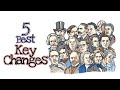 The 5 best key changes in classical music