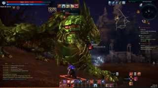 Tera Archer vs Fimbrilisk