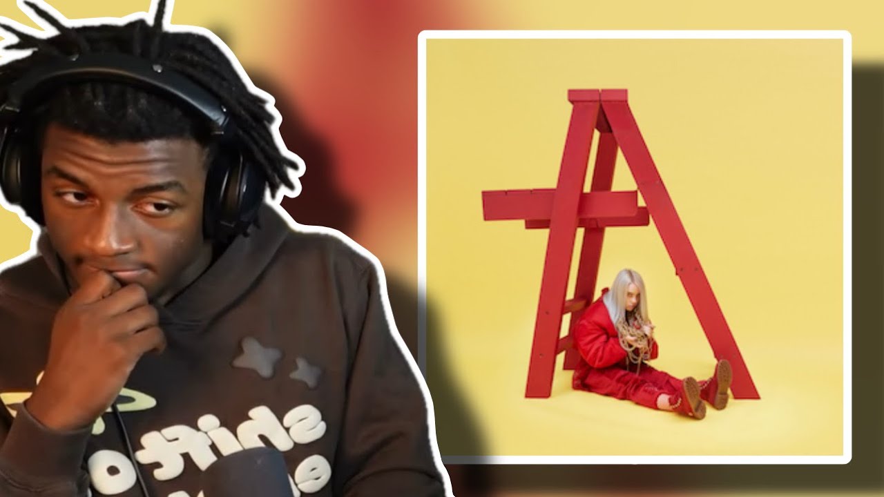 dont smile at me by billie eilish did NOT make me smile...