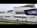 Fairline Squadron 59 for sale at Norfolk Yacht Agency