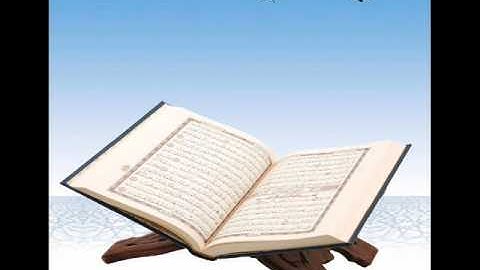 الشيخ طلحة الدريوش  سورة الزلزلة