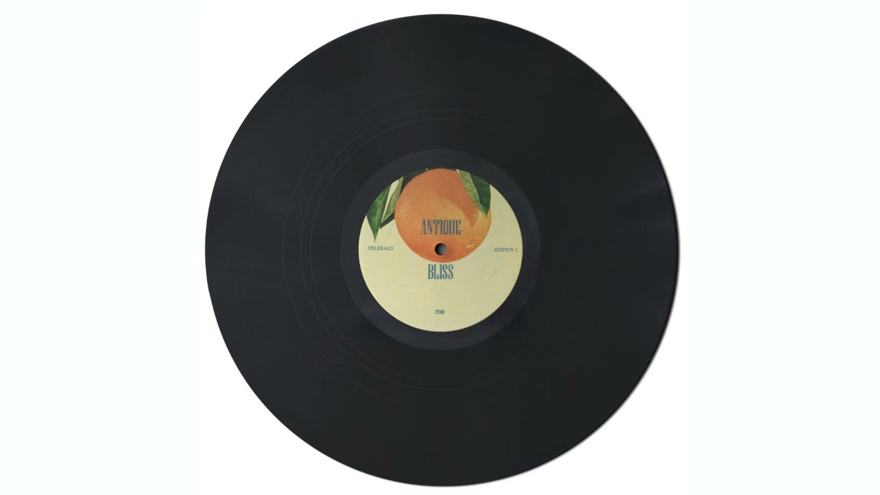 Vintage Sample Pack "ANTIQUE BLISS" | Chopped Soul Samples (Kanye West, Hit Boy, Boom Bap) 2022