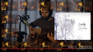 Video thumbnail of "Hoppipolla (Sigur Ros) - Paul Quinn Acoustic guitar cover"