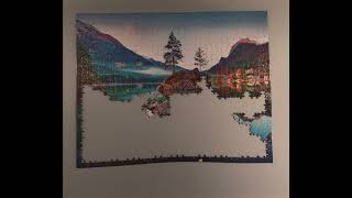 Hinkler - Hintersee Lake, Germany