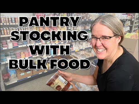 Stock Your Pantry