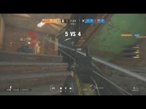 Tom Clancy's Rainbow Six® Siege| flip - YouTube