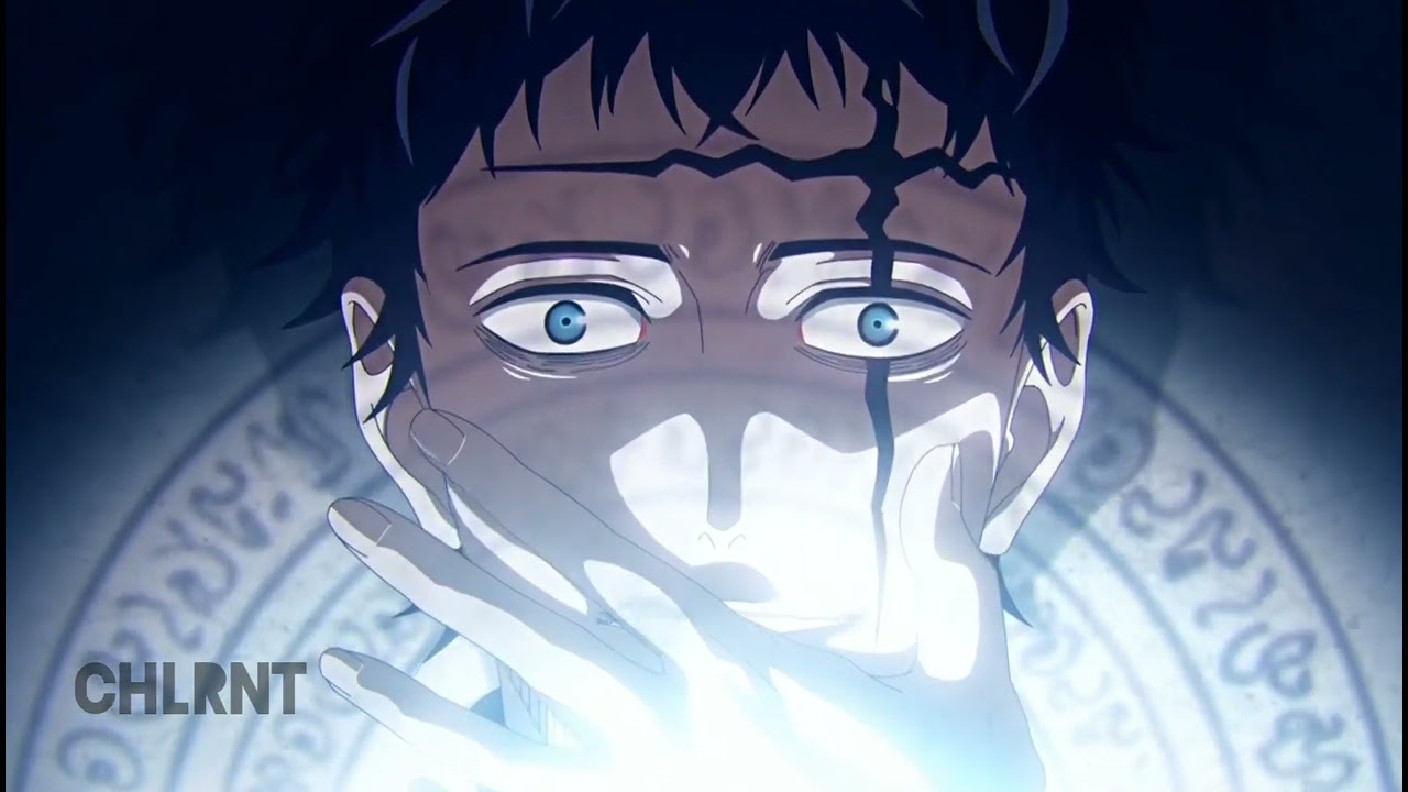 bones - HDMI Black Clover🍀🕷️