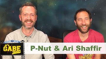 Post Sesh Interview w/ P-Nut & Ari Shaffir | Getting Doug with High
