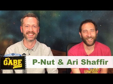 Post Sesh Interview w/ P-Nut & Ari Shaffir | Getting Doug with High