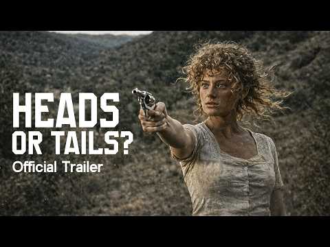 HEADS OR TAILS (2026) — Official Trailer | Western Movie