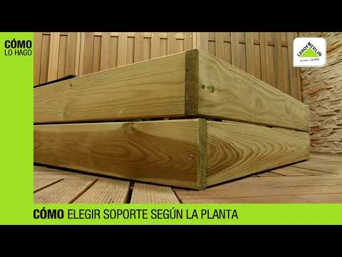 🎬 Video con opiniones sobre Estantes Para Plantas Leroy Merlin
