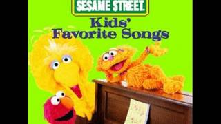 Sesame Street - Noel Cowherd Sings &quot;Oh! Susanna&quot;