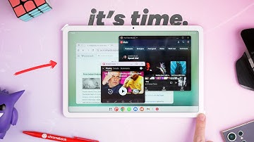 The future of Chrome OS is Android.