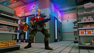 Due Process training grounds speedrun 00:22:00
